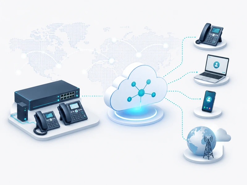 SIP Trunking isn't only about making calls cheaper anymore.